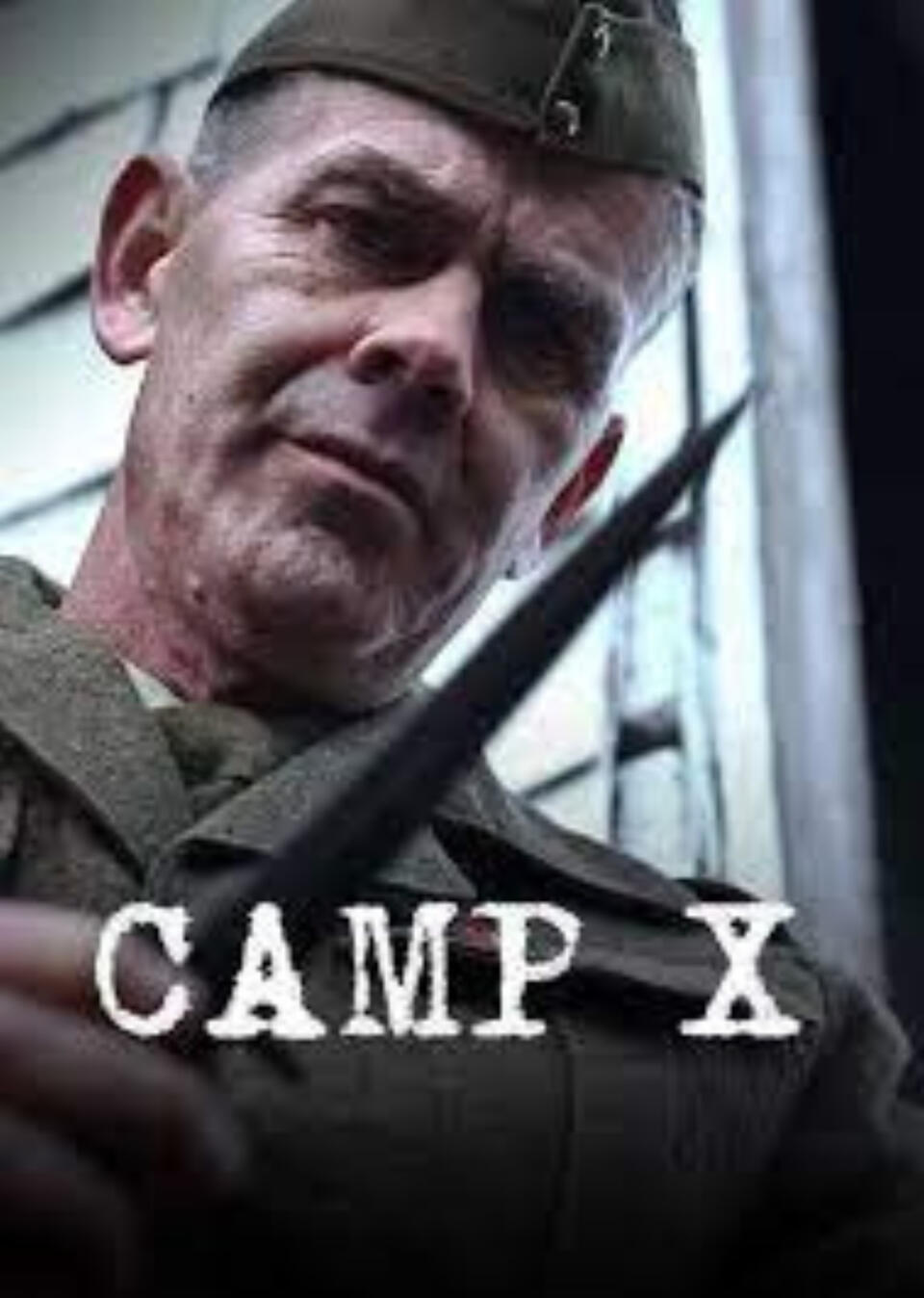 Poster for Camp X