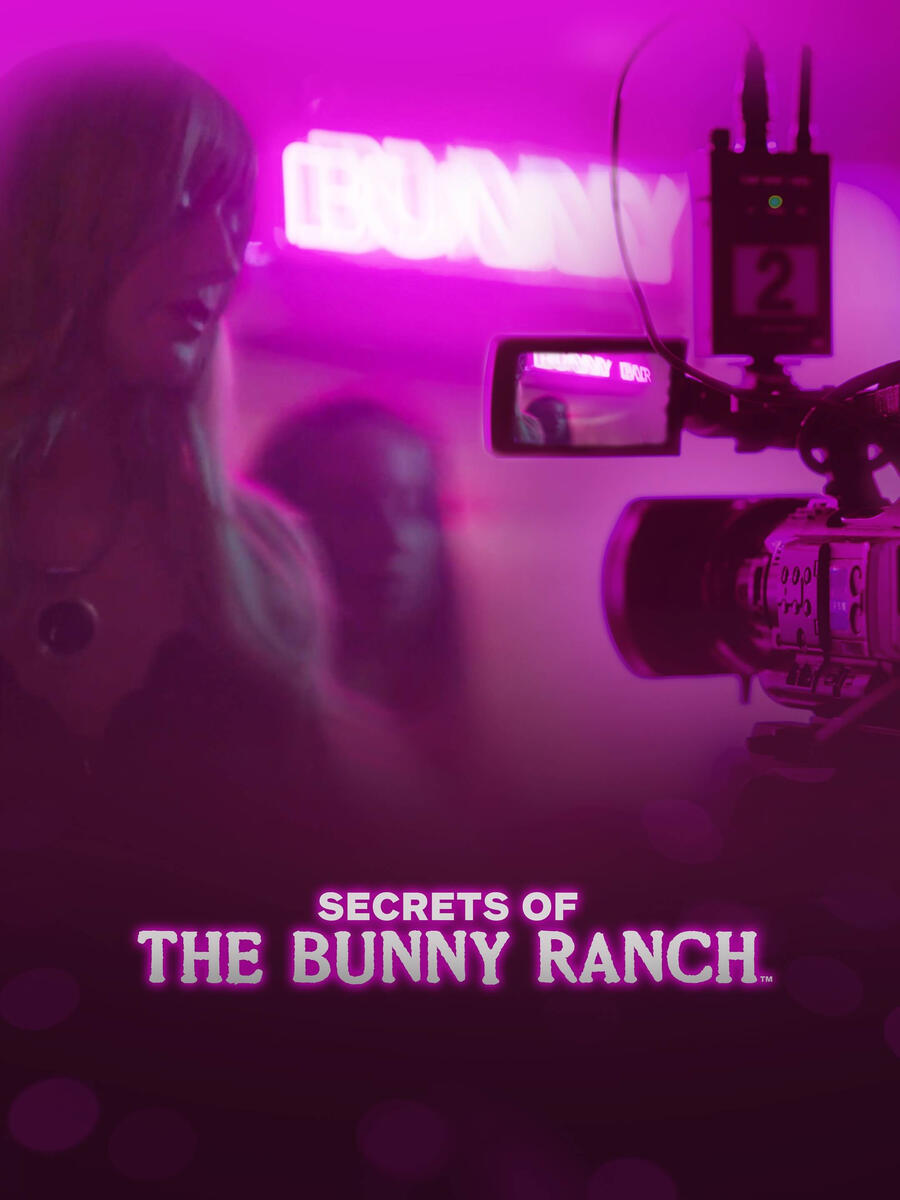 Poster for Secrets of the Bunny Ranch